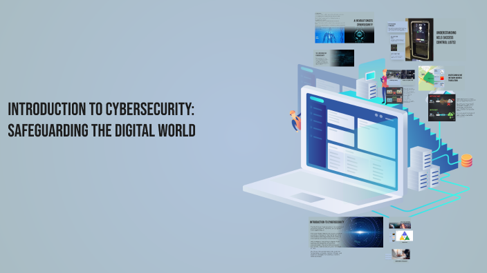 Introduction to Cybersecurity: Safeguarding the Digital World by ...