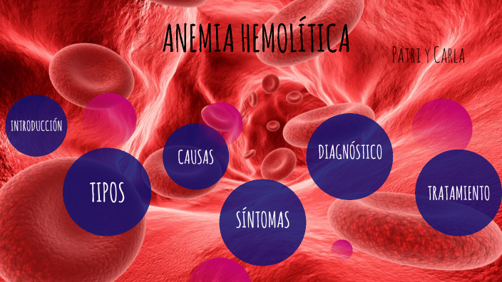 Anemia Hemolítica By Carla Ferrera On Prezi 9700