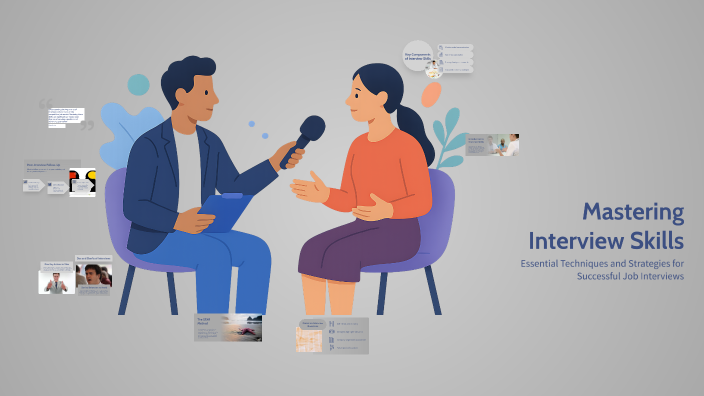 Mastering Interview Skills by Pinky V on Prezi