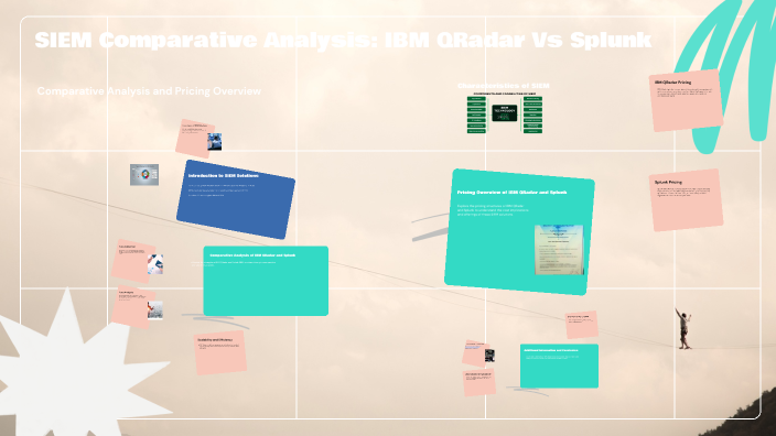 IBM QRadar vs Splunk SIEM by abc ss on Prezi