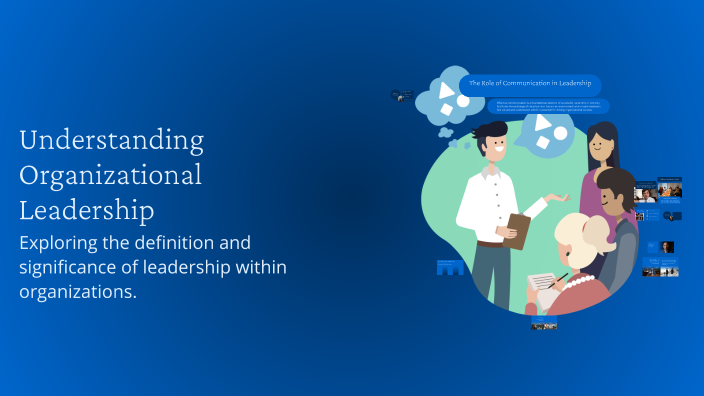 Understanding Organizational Leadership by Argie Tomas on Prezi