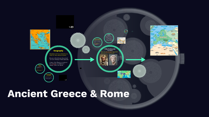 Ancient Greece & Rome by Rachael Brown on Prezi