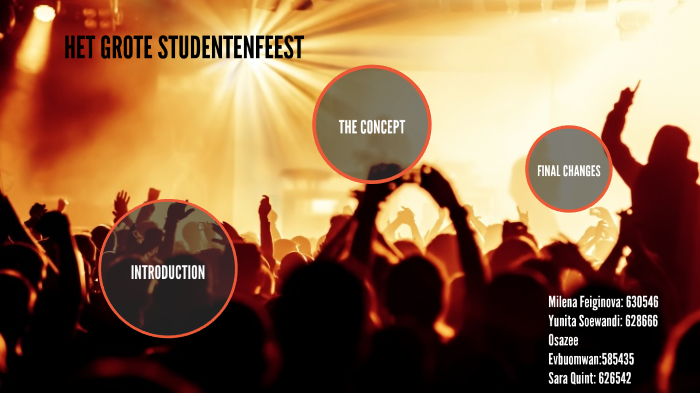 Studentenfeest