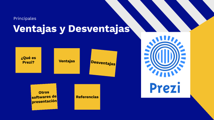 Principales ventajas y desventajas de prezi by paulina serrano on Prezi