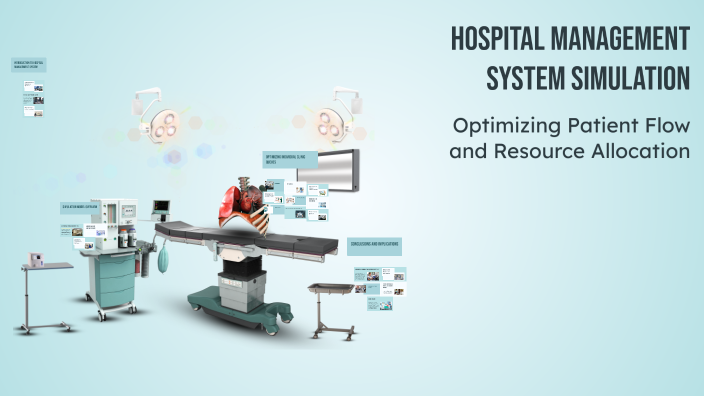 Hospital Management System Simulation by Yossif Mohamed on Prezi