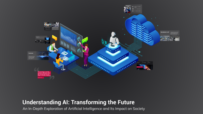 Understanding AI: Transforming the Future by Dadi Radhwan on Prezi