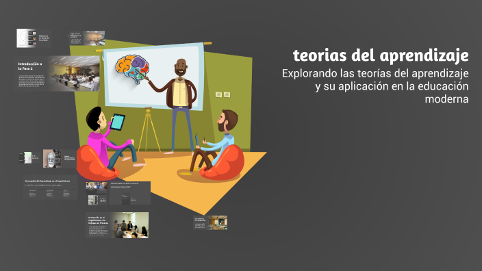 teorias del aprendizaje by yulieth katerine sanchez velasco on Prezi