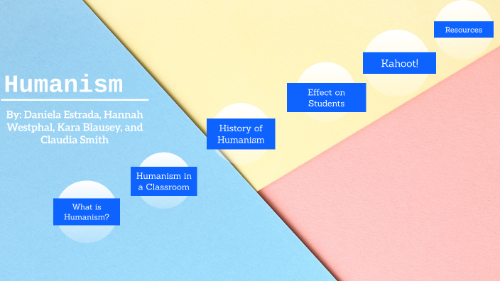 Humanism Presentation by Daniela Estrada on Prezi