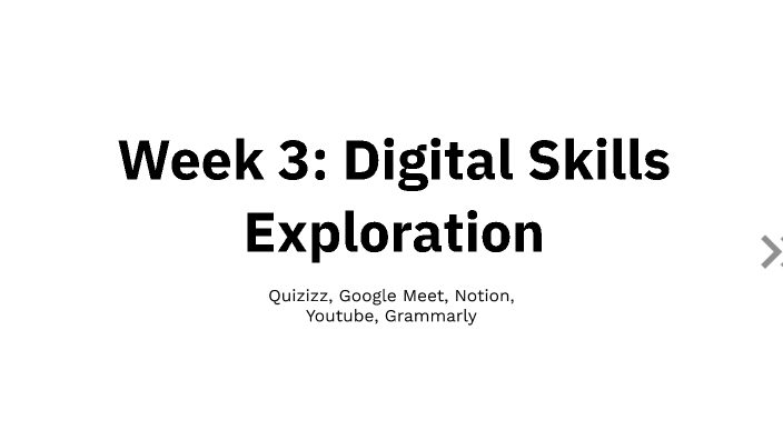Week 3: Digital Skills Exploration by KAILA ANGELICA MARIE CRUZ on Prezi