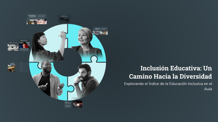 Inclusión Educativa: Un Camino Hacia la Diversidad by mima silva on Prezi