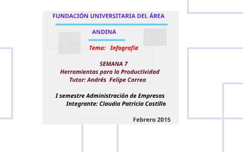 INFOGRAFIA by on Prezi