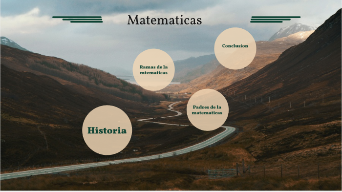 HISTORIA DE LA MATEMATICAS by Marco Lopez