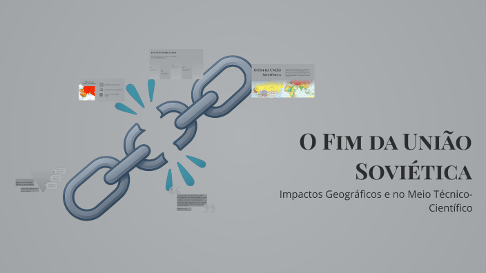 O Fim da União Soviética by Elane Da Silva on Prezi