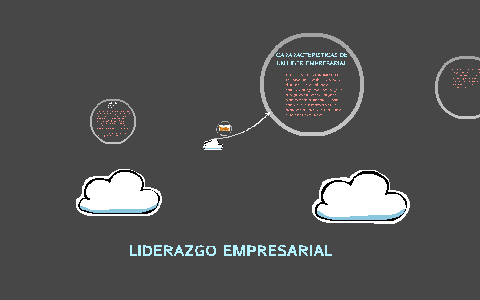 LIDERAZGO EMPRESARIAL by ximena gonzalez on Prezi