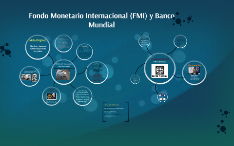 Fondo Monetario Internacional Y Banco Mundial By Lu Jaimes On Prezi