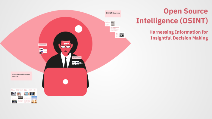 Open Source Intelligence (OSINT) by Jano Dulák on Prezi