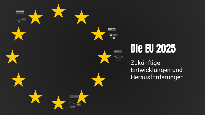 Die EU 2025 by Aleksander Marjanović Hadzić on Prezi