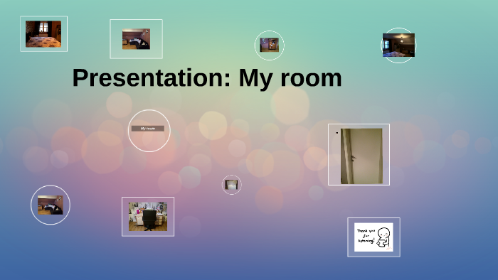 presentation my room