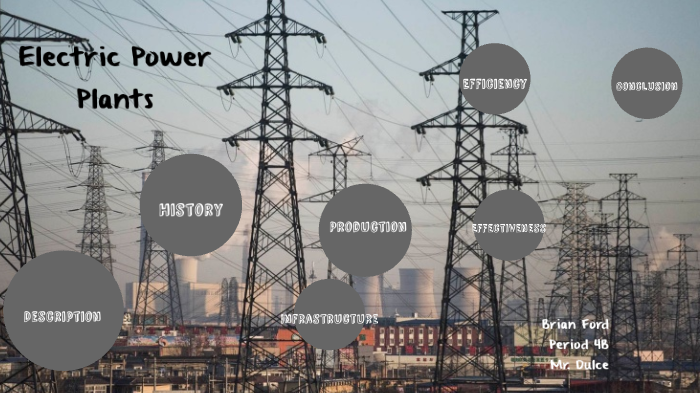 Electrical Power Plant by Brian Ford on Prezi