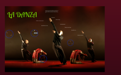 presentación danza by Andrés González Morales on Prezi