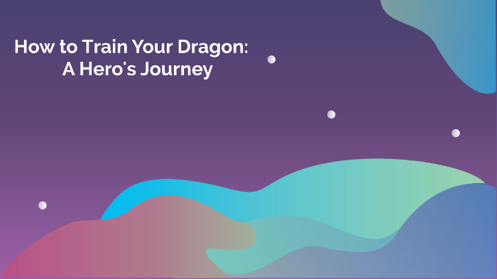 How to Train Your Dragon: Hero's Journey by Talin Stimpson