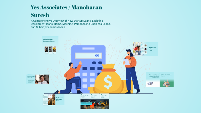 Understanding BNI Loan Categories by suresh ruthran on Prezi