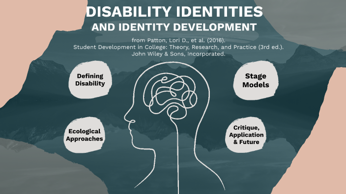 disability and identity essay