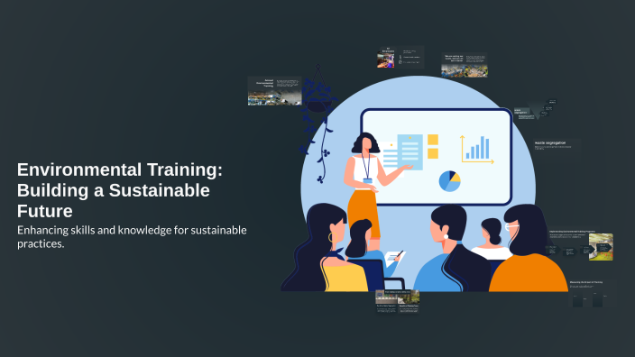 Environmental Training: Building a Sustainable Future by Odno Tumur on ...