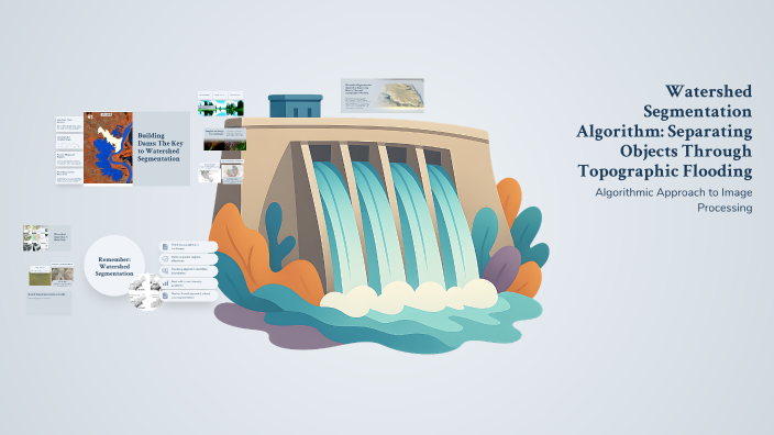 Watershed Segmentation Algorithm: Separating Objects Through ...