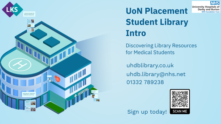Placement Student Library Induction by Joe Woffinden on Prezi
