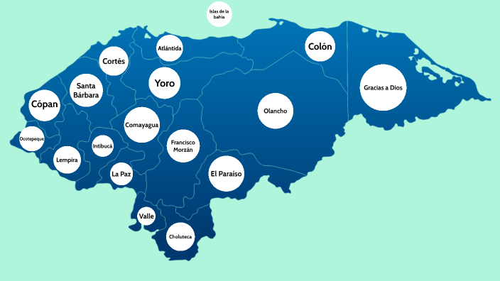 Mapa Sanidad by Aaron Castro