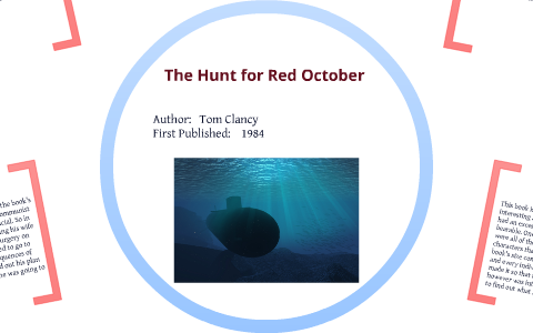 Why Tom Clancy's The Hunt For Red October had the Navy running scared