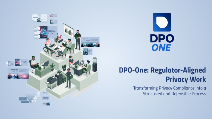 DPO-One: Regulator-Aligned Privacy Work by Arnoud van der Pol on Prezi