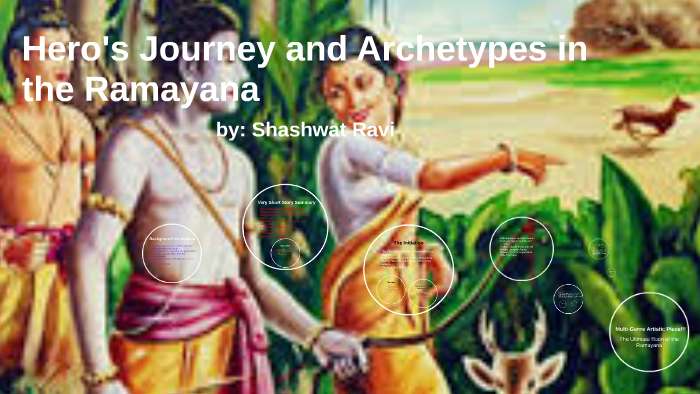 hero's journey ramayana