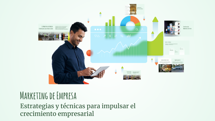 Marketing de Empresa by Alexa Guerrero on Prezi