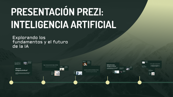 PRESENTACIÓN PREZI: INTELIGENCIA ARTIFICIAL by Izan Cantero on Prezi
