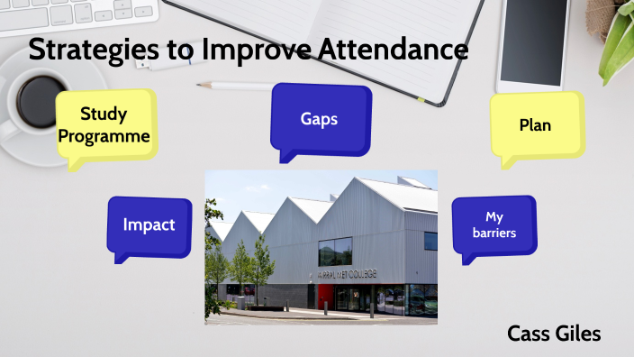 Strategies To Improve Attendance By Cass Giles