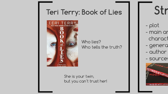 the book of lies teri terry