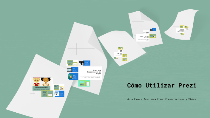 Cómo Utilizar Prezi by karla bautista on Prezi