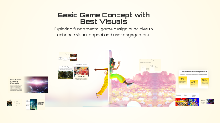 Basic Game Concept with Best Visuals by Jai Kumar on Prezi