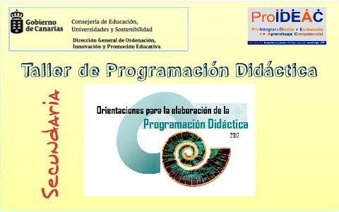 Taller de Programación Didáctica Educación Secundaria by Freddy Peña Lasso