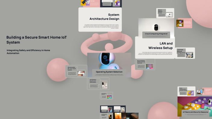 Building a Secure Smart Home IoT System by Mojtaba aljaafar on Prezi