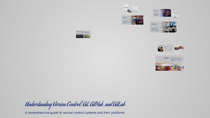Understanding Version Control: Git, GitHub, and GitLab by Fatima Zahra ...