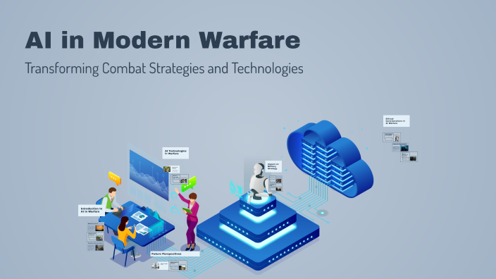 AI in Modern Warfare by Alperen ULAŞ on Prezi