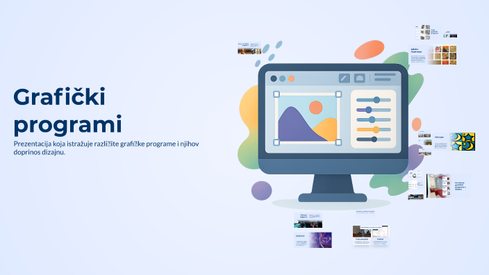 Grafički programi by ??? on Prezi
