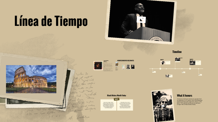 Línea de Tiempo by Paula Torres on Prezi