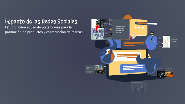 Impacto de las Redes Sociales by Yina María Calderón Meneses on Prezi