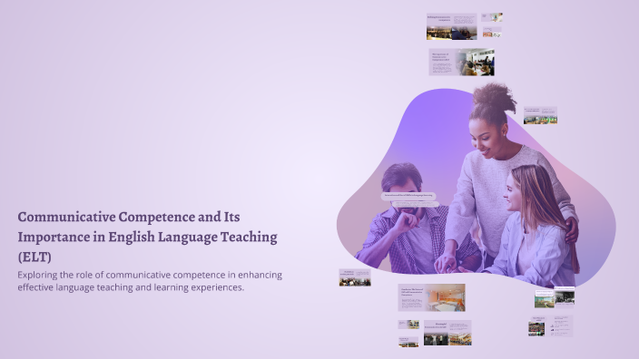 Communicative Competence and Its Importance in English Language ...