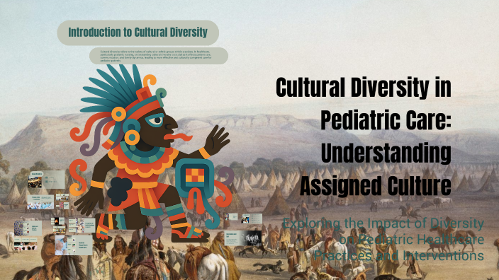 Cultural Diversity in Pediatric Care: Understanding Assigned Culture by ...