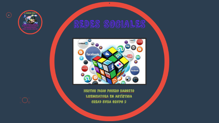 REDES SOCIALES by fabio forero on Prezi
